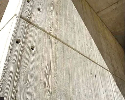 GIAN &eacute;l&eacute;ments de Fa&ccedil;ade pour &eacute;l&eacute;ments en B&eacute;ton Exemple 2